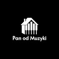 Logo Pan od Muzyki - montaż podcastów i projekt miniaturek YouTube